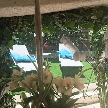 Appartamento Mimilou Mont St Loup Piscine Privee Agde Camera foto