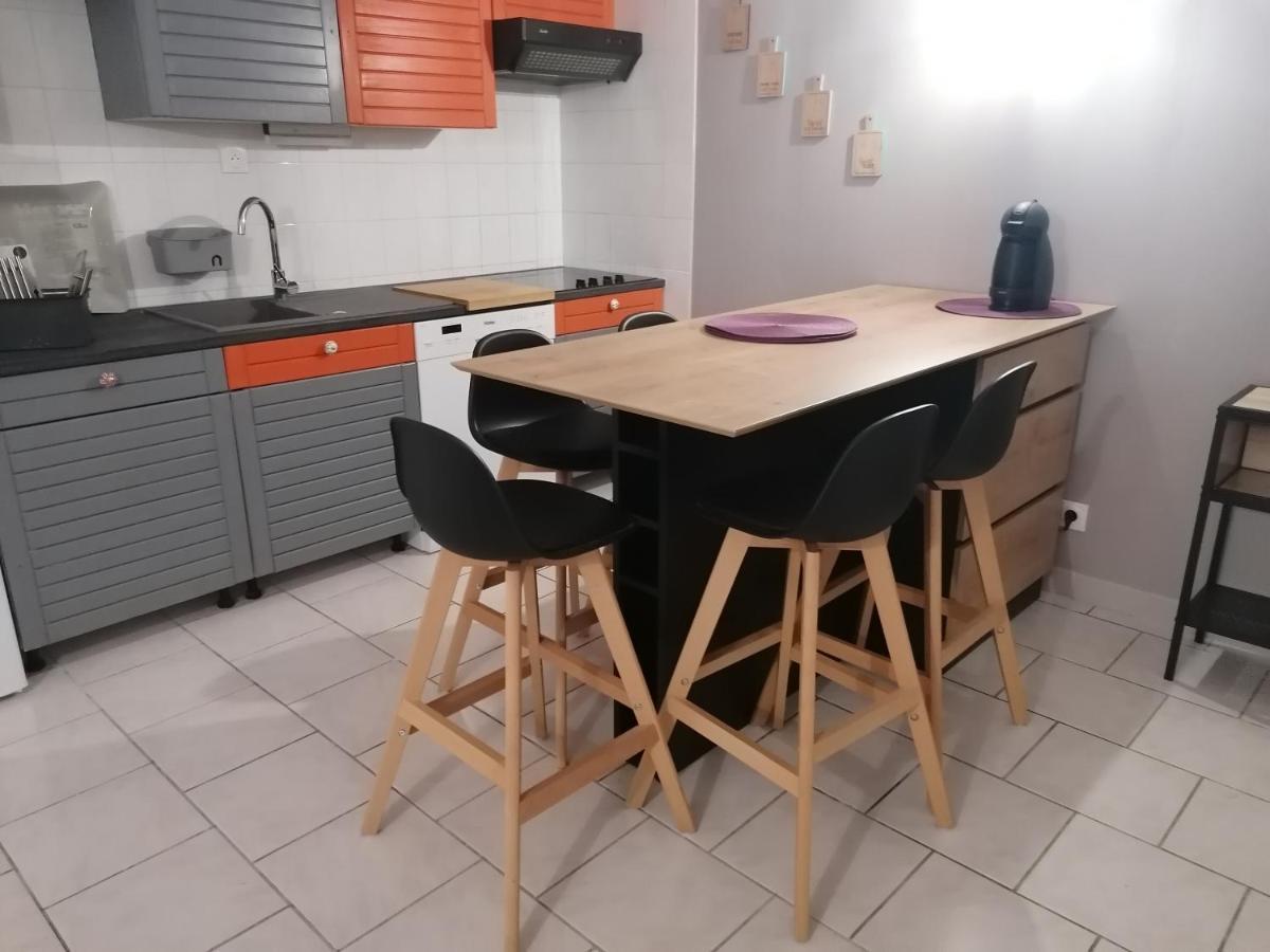 Appartamento Mimilou Mont St Loup Piscine Privee Agde Esterno foto