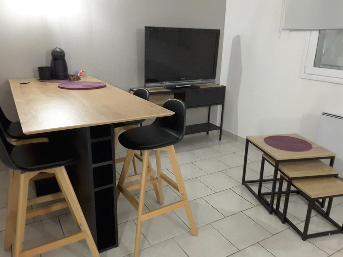 Appartamento Mimilou Mont St Loup Piscine Privee Agde Esterno foto